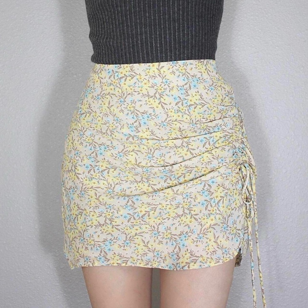 L.A. Hearts Skirt